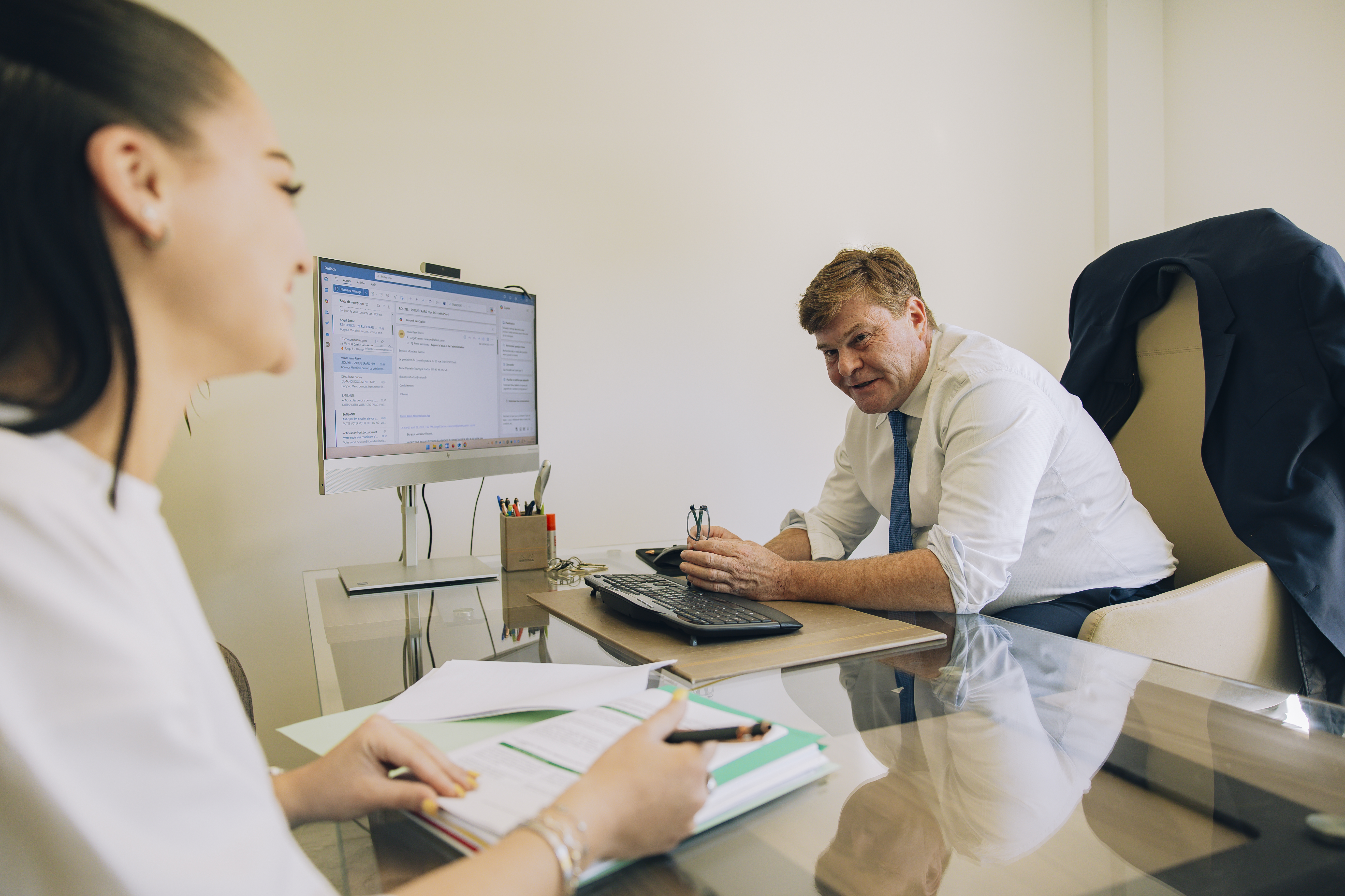 Qualité de suivi du syndic MASSON IMMOBILIER 2