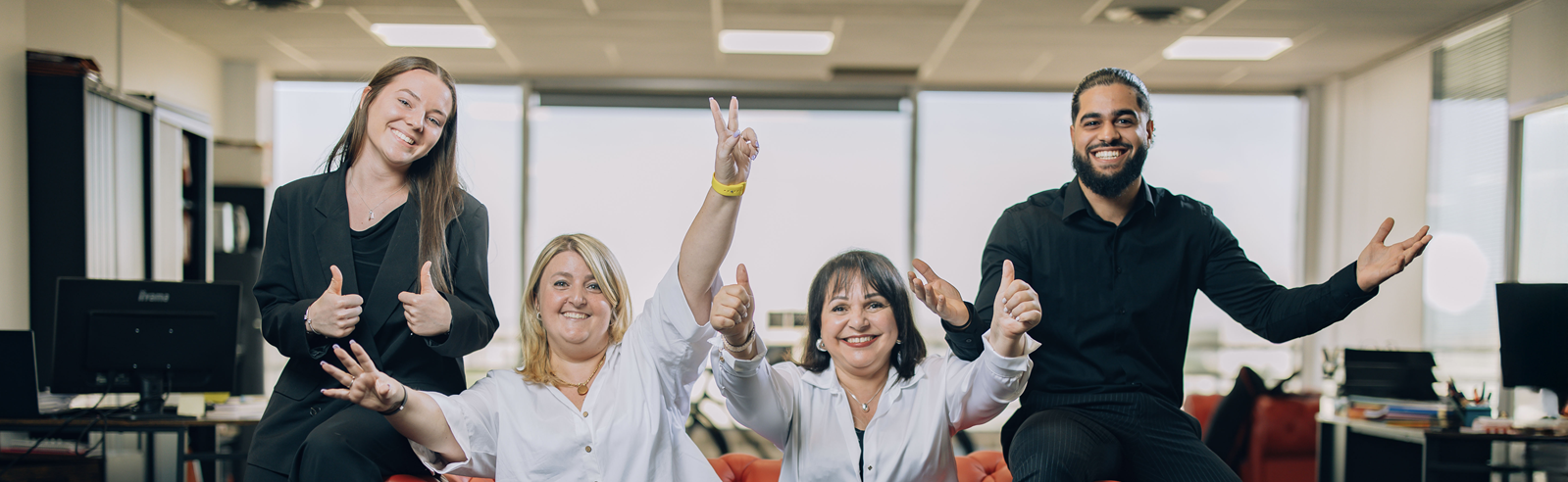 Équipe du syndic E3L & MAJ à LE RAINCY 1