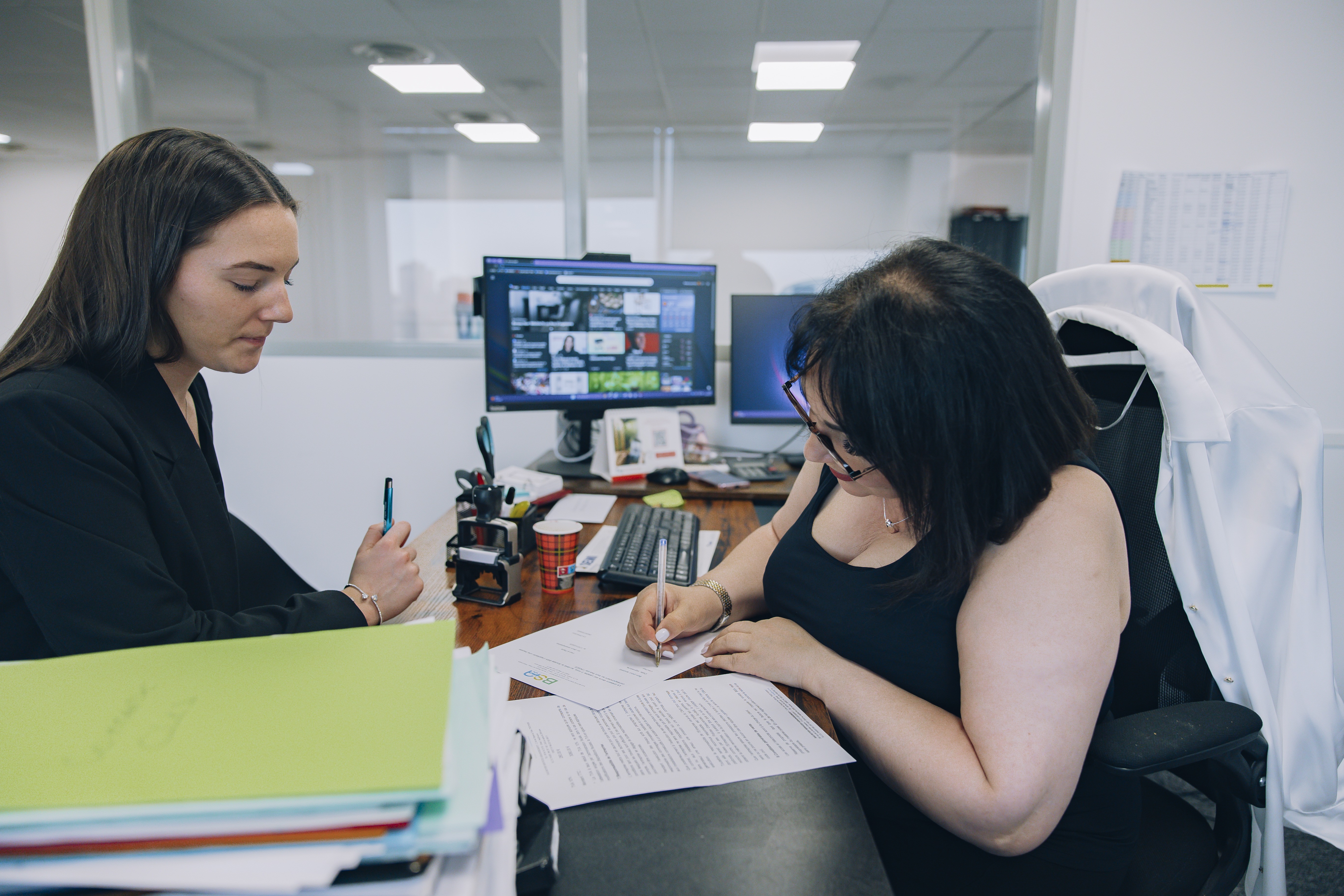 Bureaux du syndic E3L & MAJ, situés à LE RAINCY 4