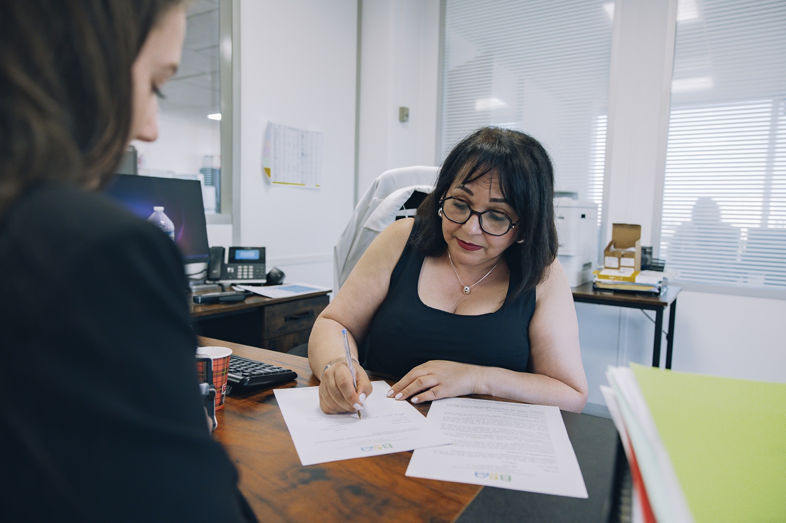 Réactivité du syndic E3L & MAJ 2