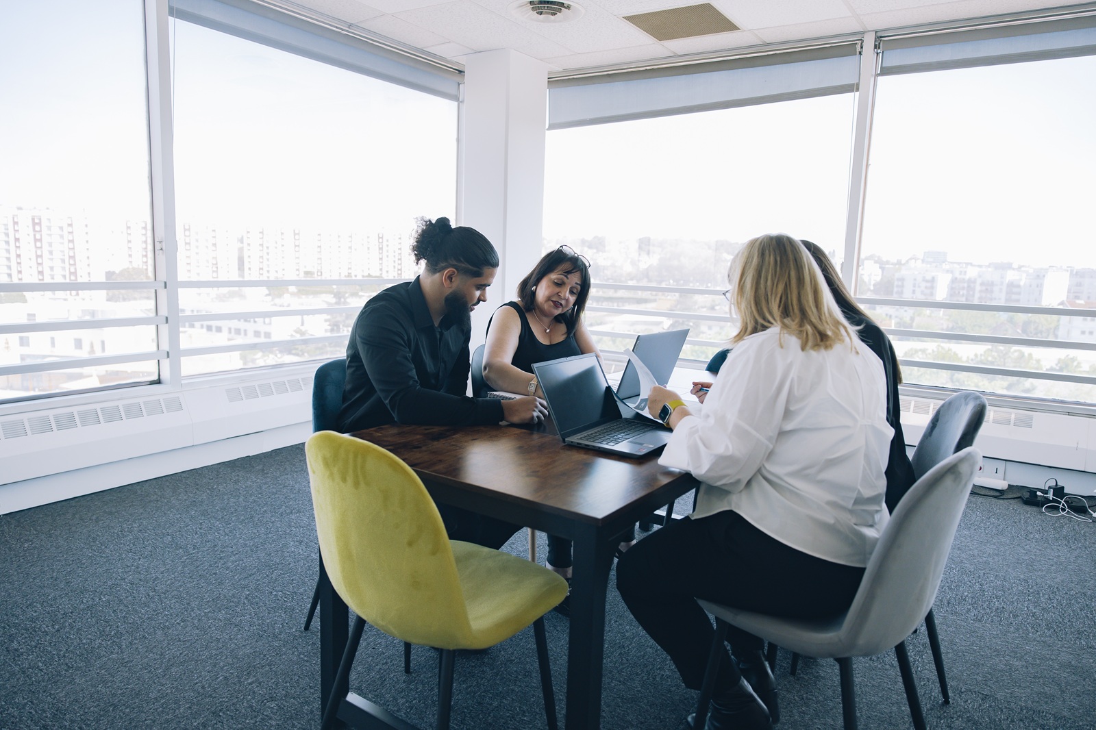 Transparence du syndic E3L & MAJ 1