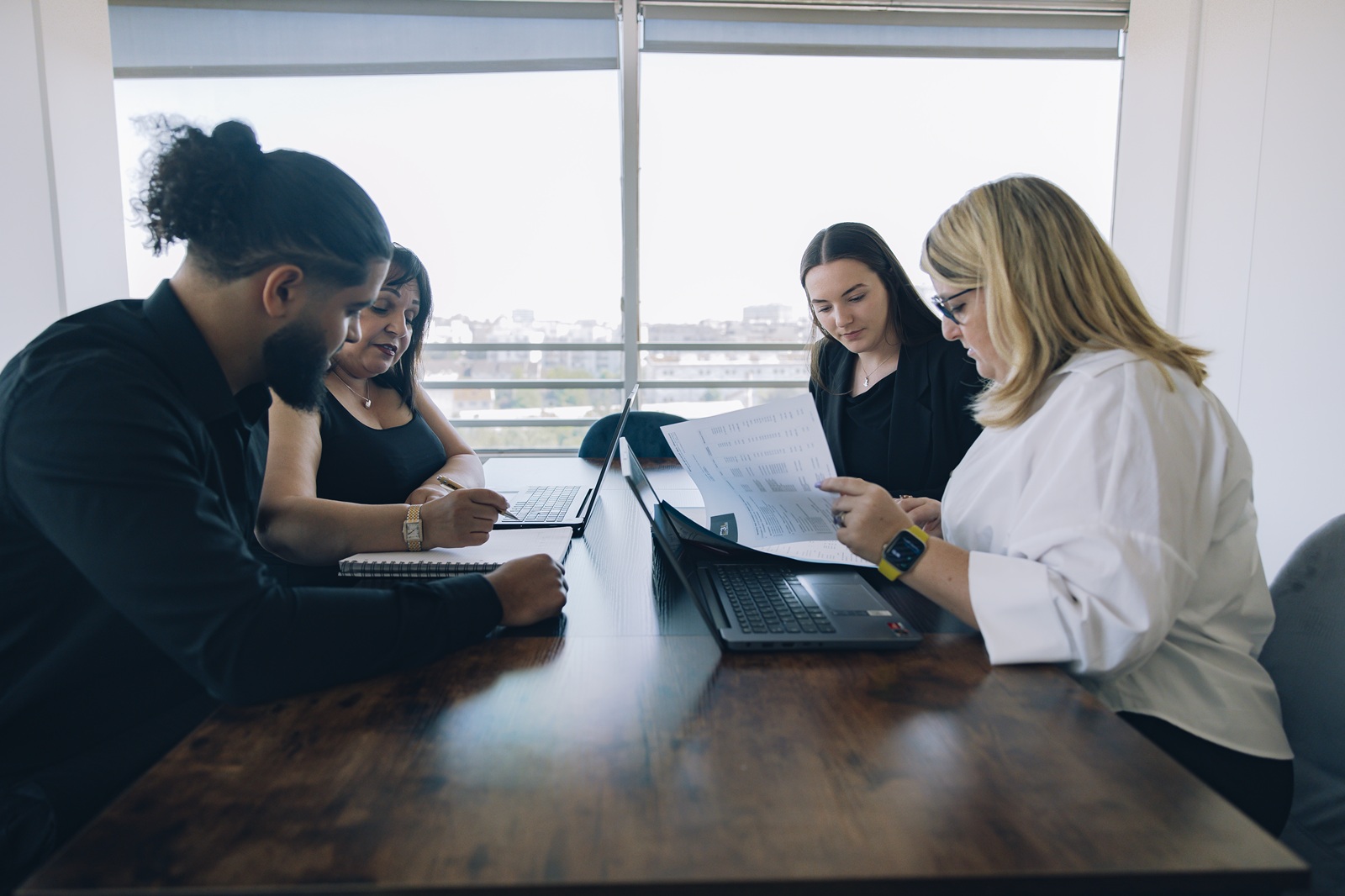 Qualité de suivi du syndic E3L & MAJ 4