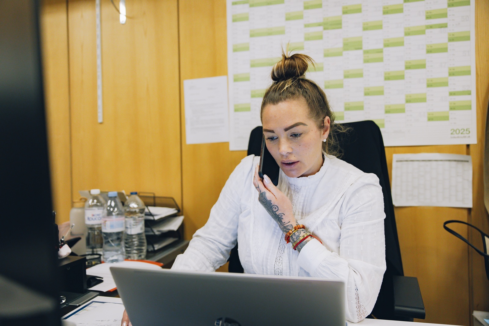 Bureaux du syndic AGENCE JOFFARD, situés à NOGENT-SUR-MARNE 1