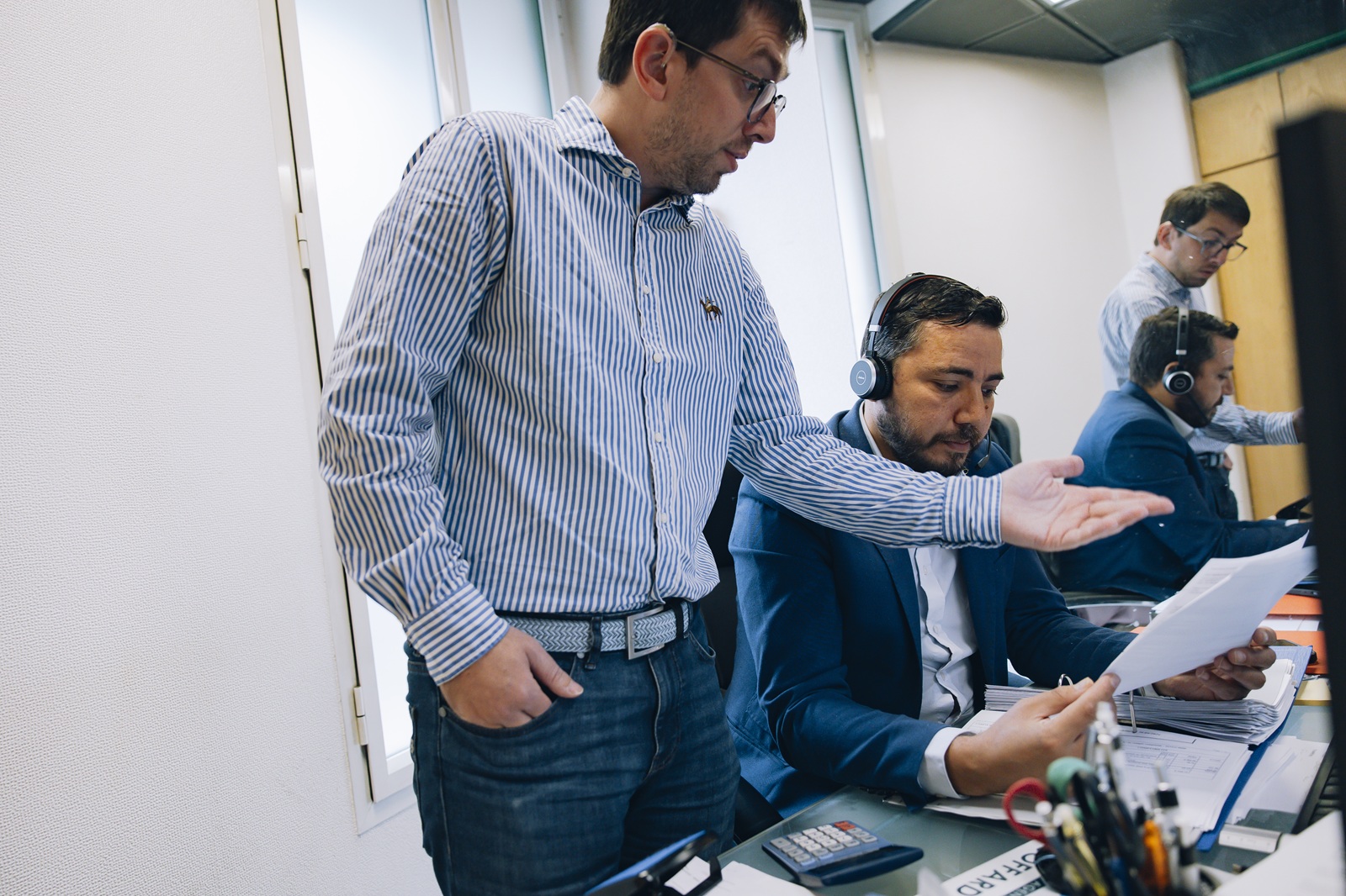 Réactivité du syndic AGENCE JOFFARD 5