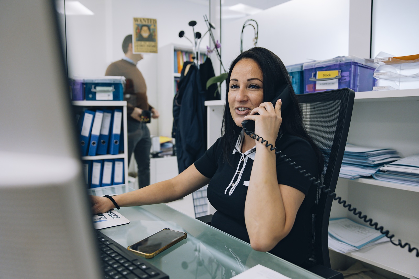 Réactivité du syndic AGENCE JOFFARD 2