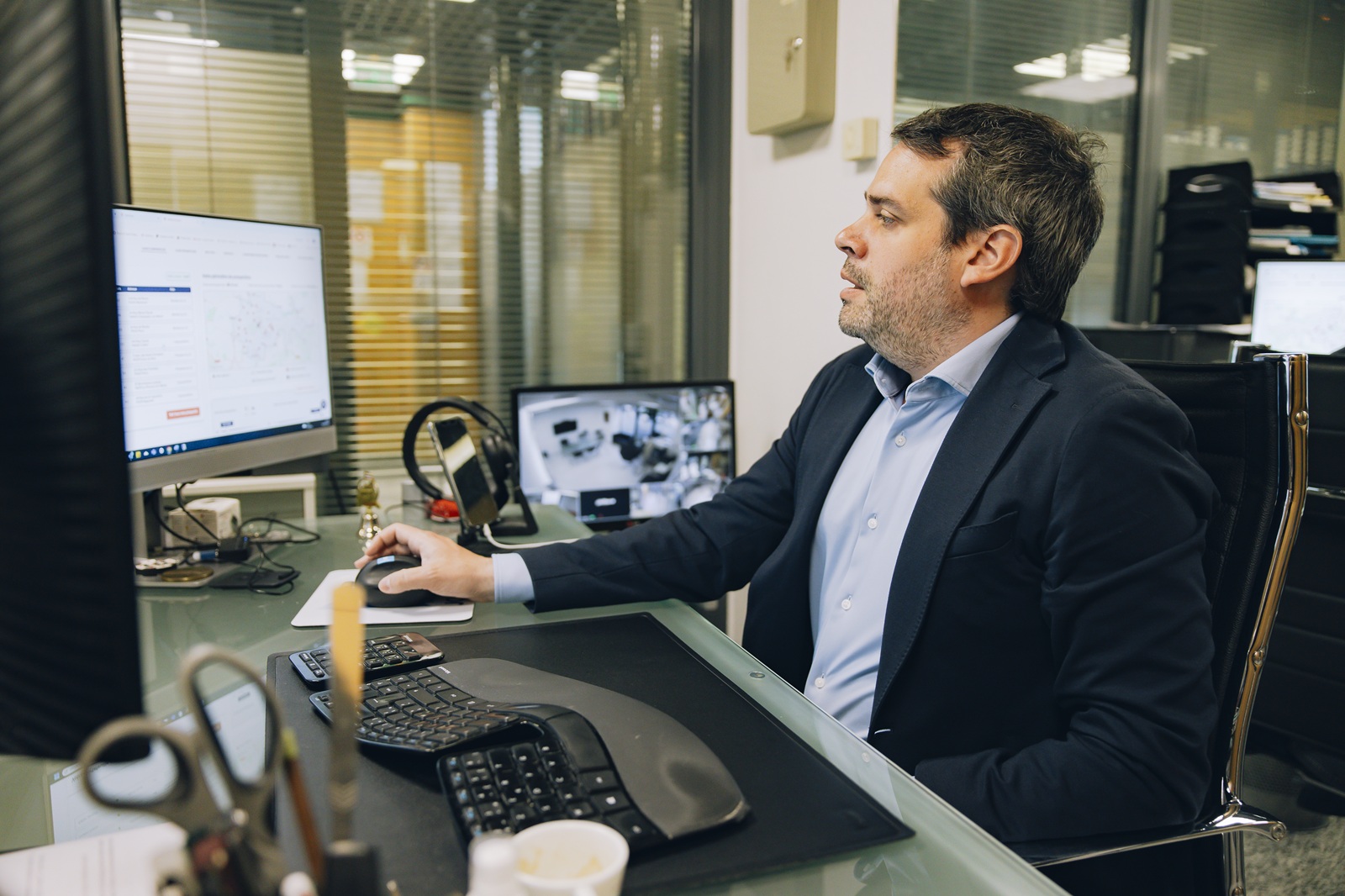 Qualité de suivi du syndic AGENCE JOFFARD 4