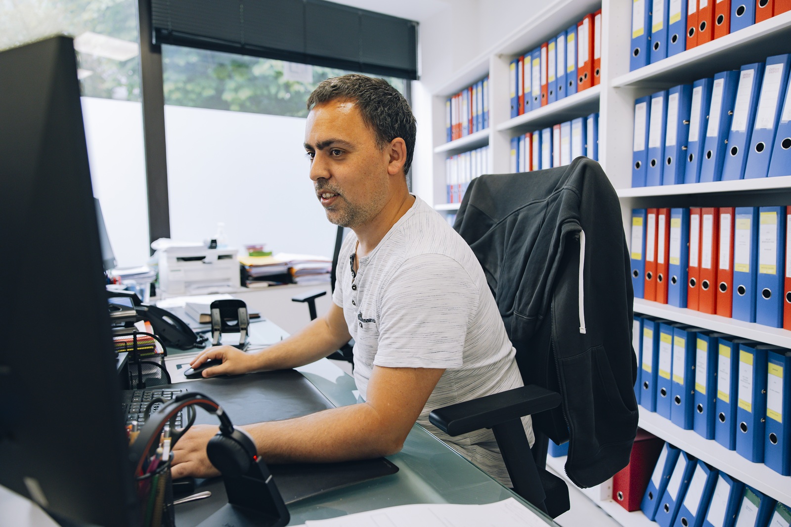 Expertise du syndic AGENCE JOFFARD 1