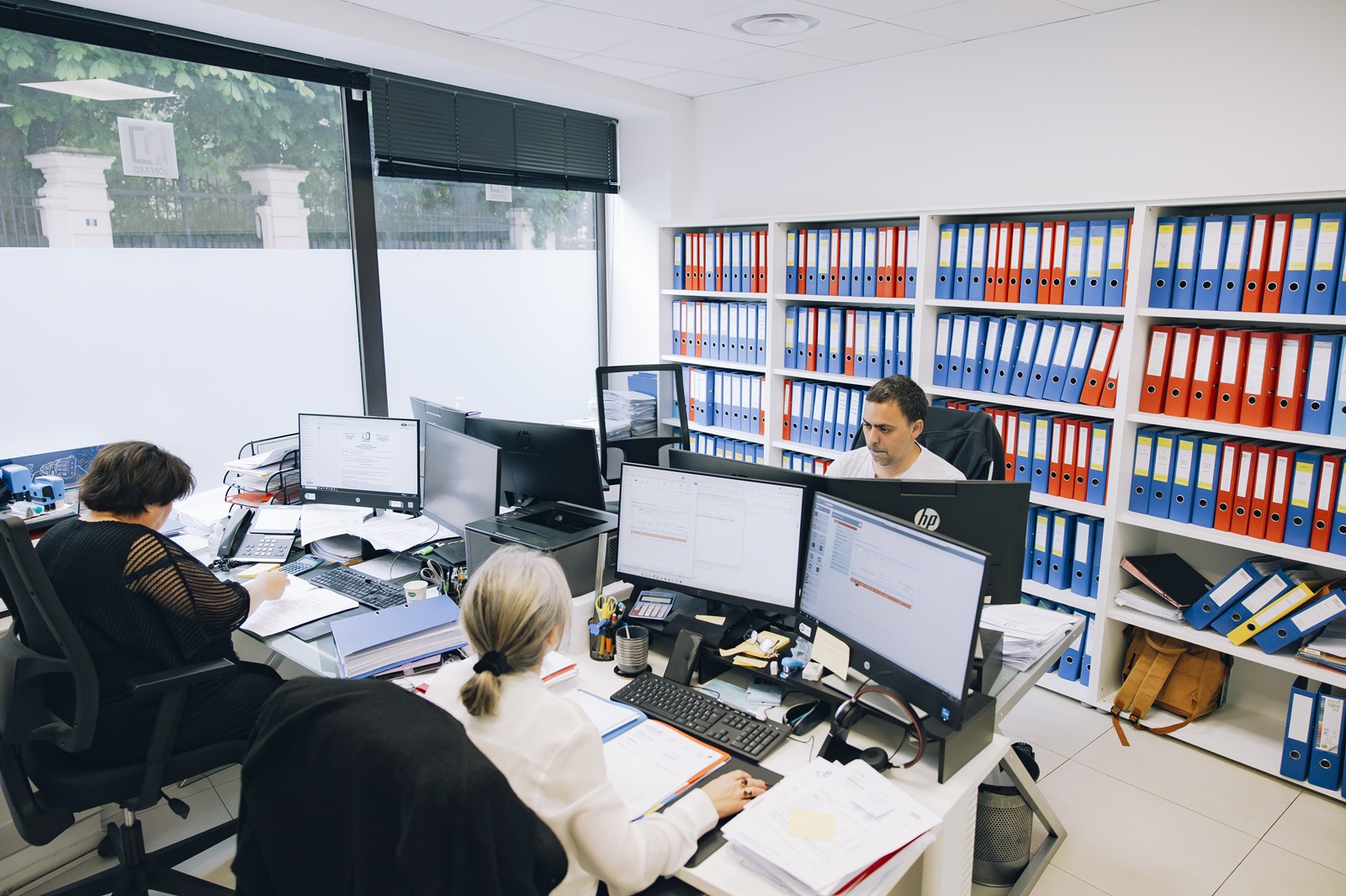 Expertise du syndic AGENCE JOFFARD 2