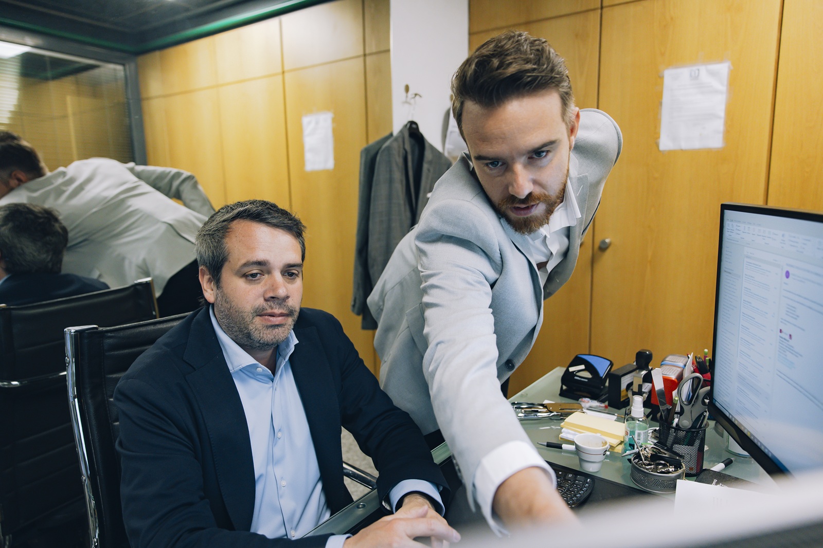 Les équipes du syndic AGENCE JOFFARD 2