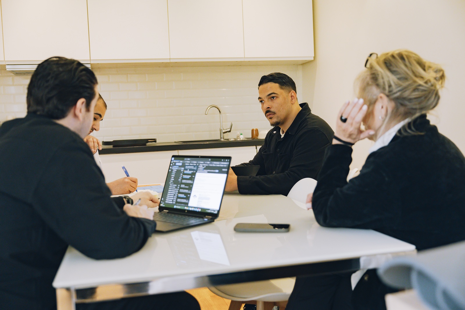 Bureaux du syndic KEYS IMMO, situés à PARIS 1
