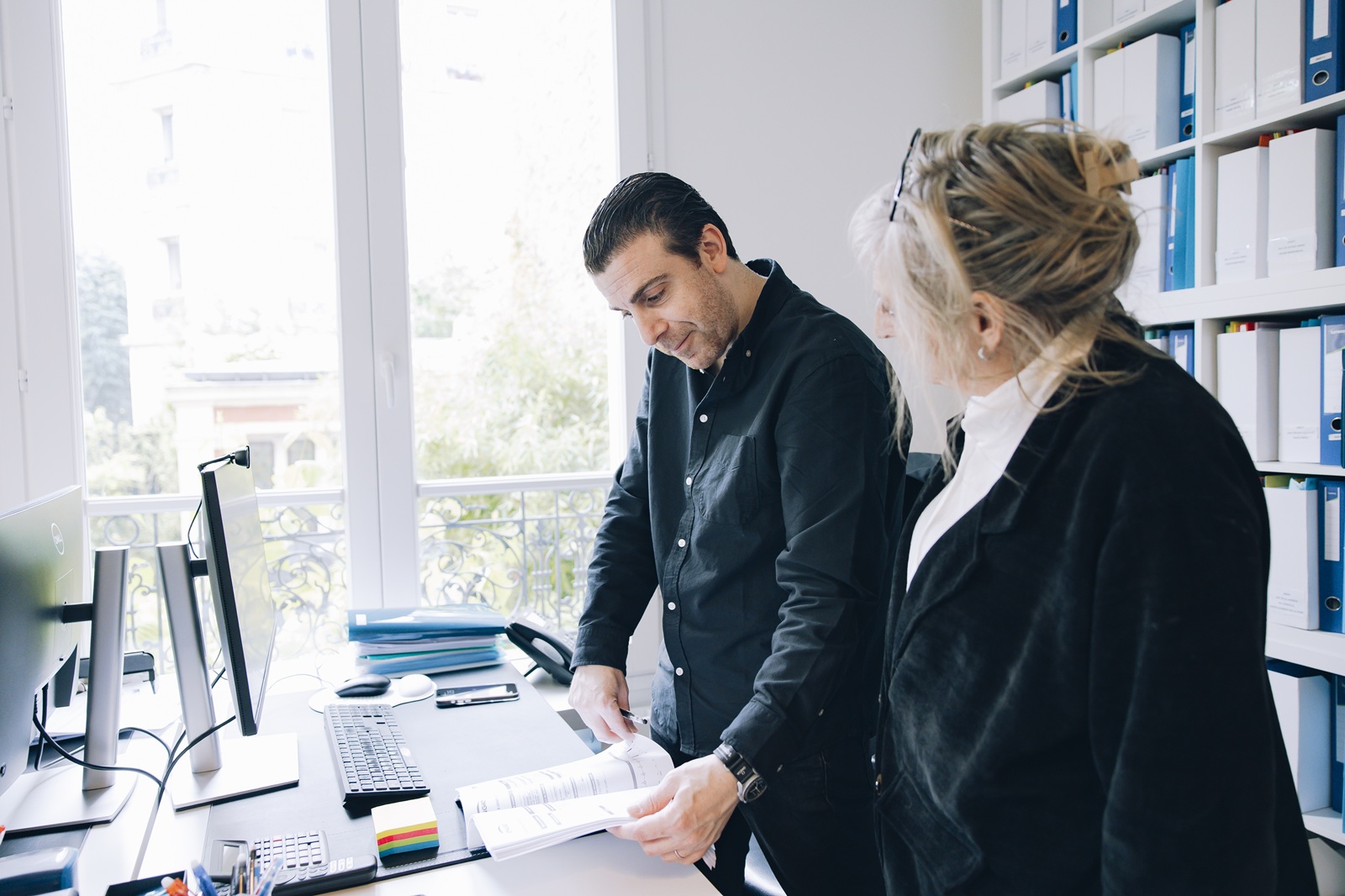 Qualité de suivi du syndic KEYS IMMO 1