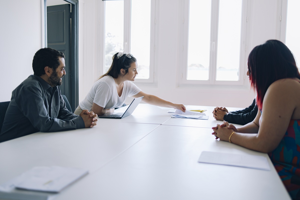 Bureaux du syndic ETUDE MS SYNDIC, situés à PARIS 3