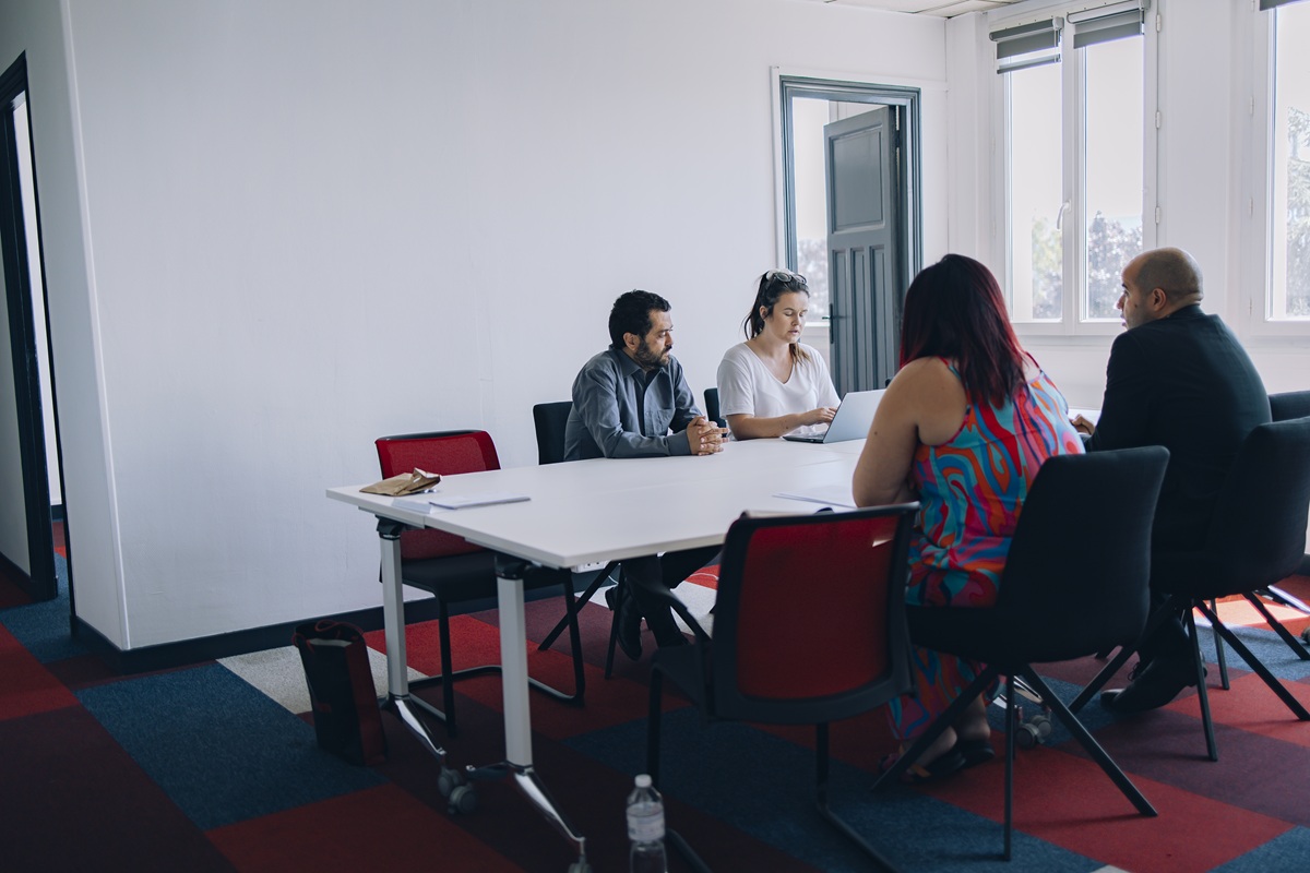 Qualité de suivi du syndic ETUDE MS SYNDIC 4