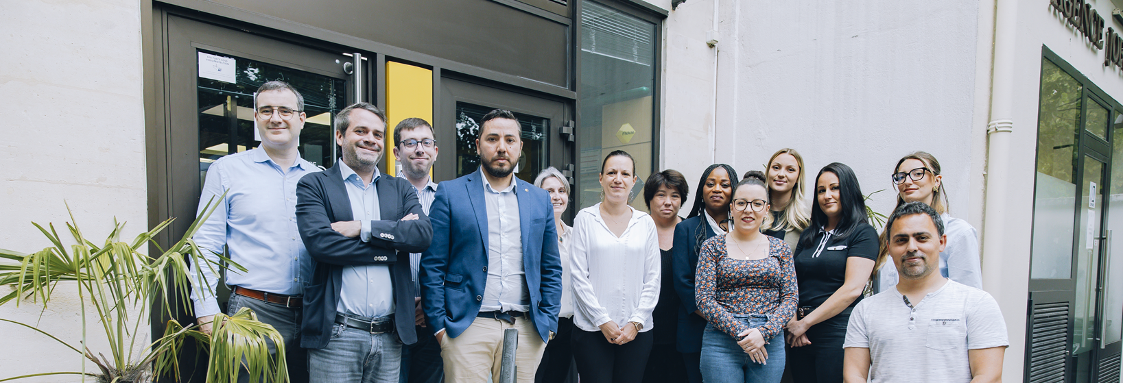 Équipe du syndic AGENCE JOFFARD à NOGENT-SUR-MARNE 1