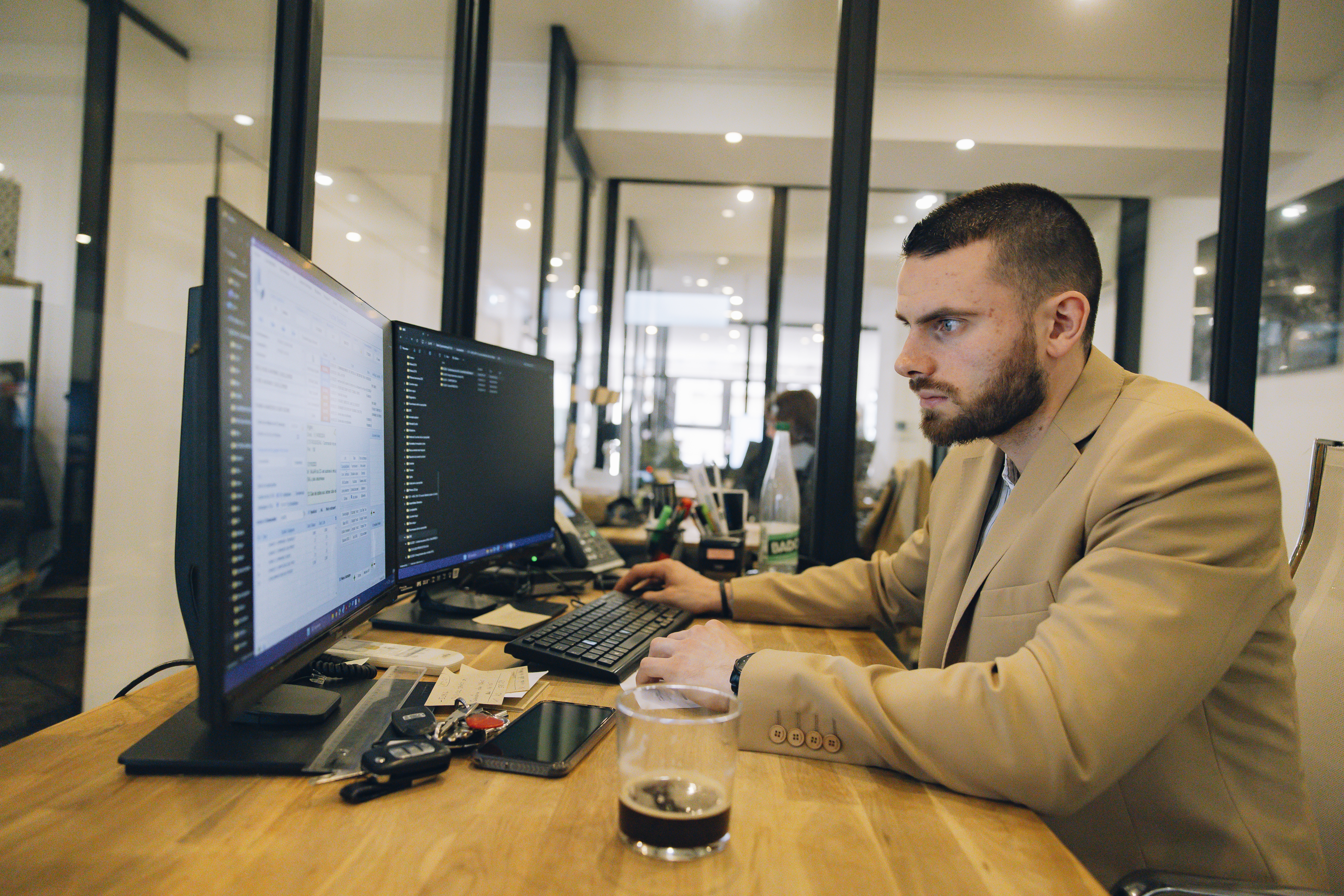 Réactivité du syndic L'AMI IMMOBILIER CONSEIL 1