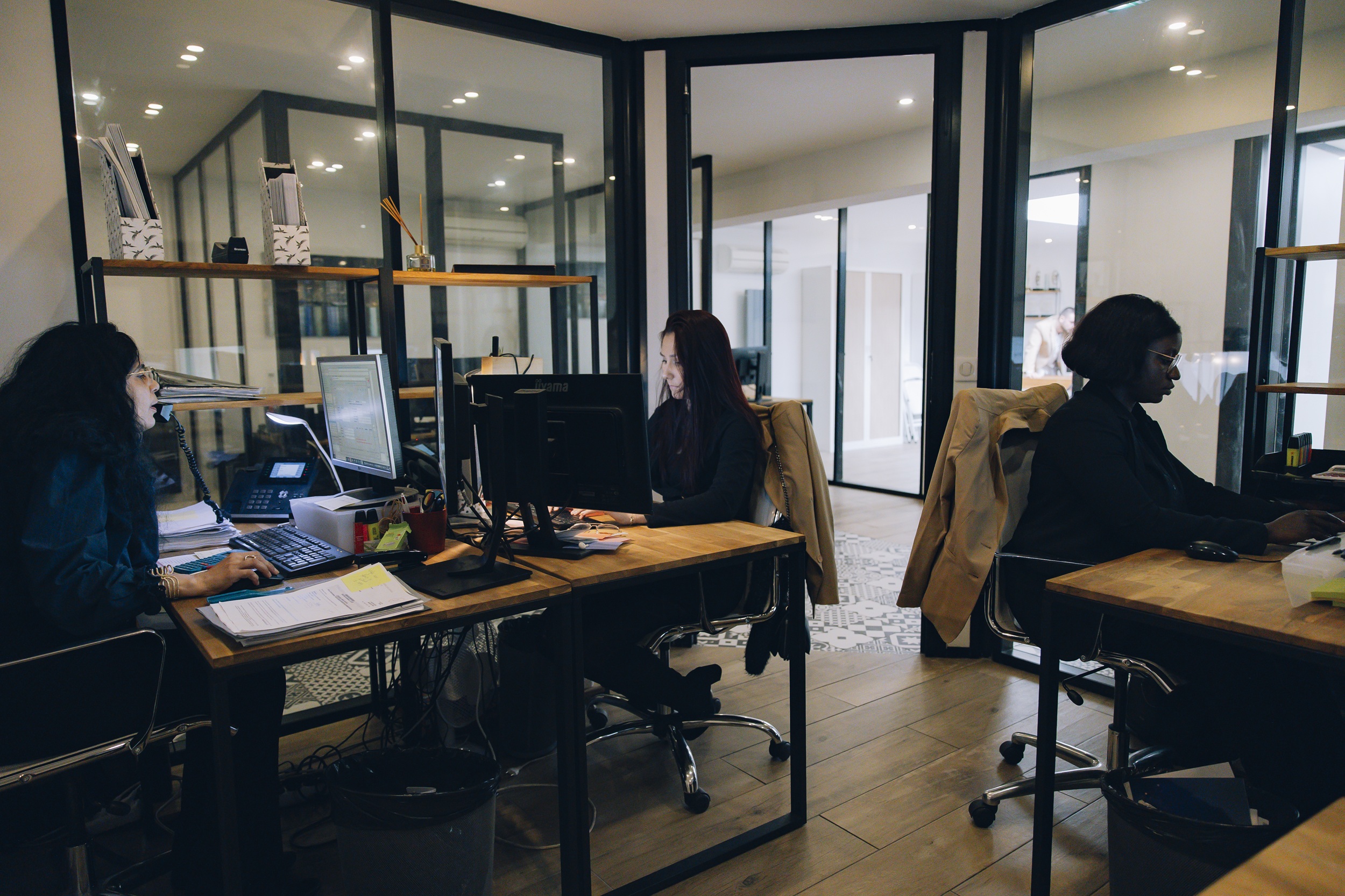 Qualité de suivi du syndic L'AMI IMMOBILIER CONSEIL 2