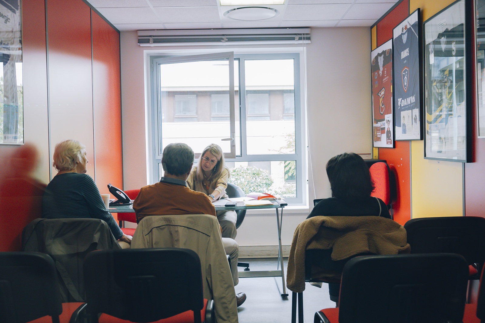 Réactivité du syndic ZAVANI & COMPAGNIE 2