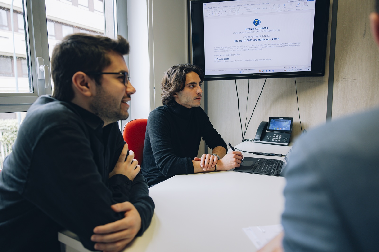 Qualité de suivi du syndic ZAVANI & COMPAGNIE 4