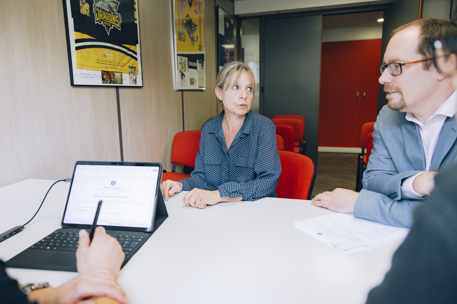 Qualité de suivi du syndic ZAVANI & COMPAGNIE 5