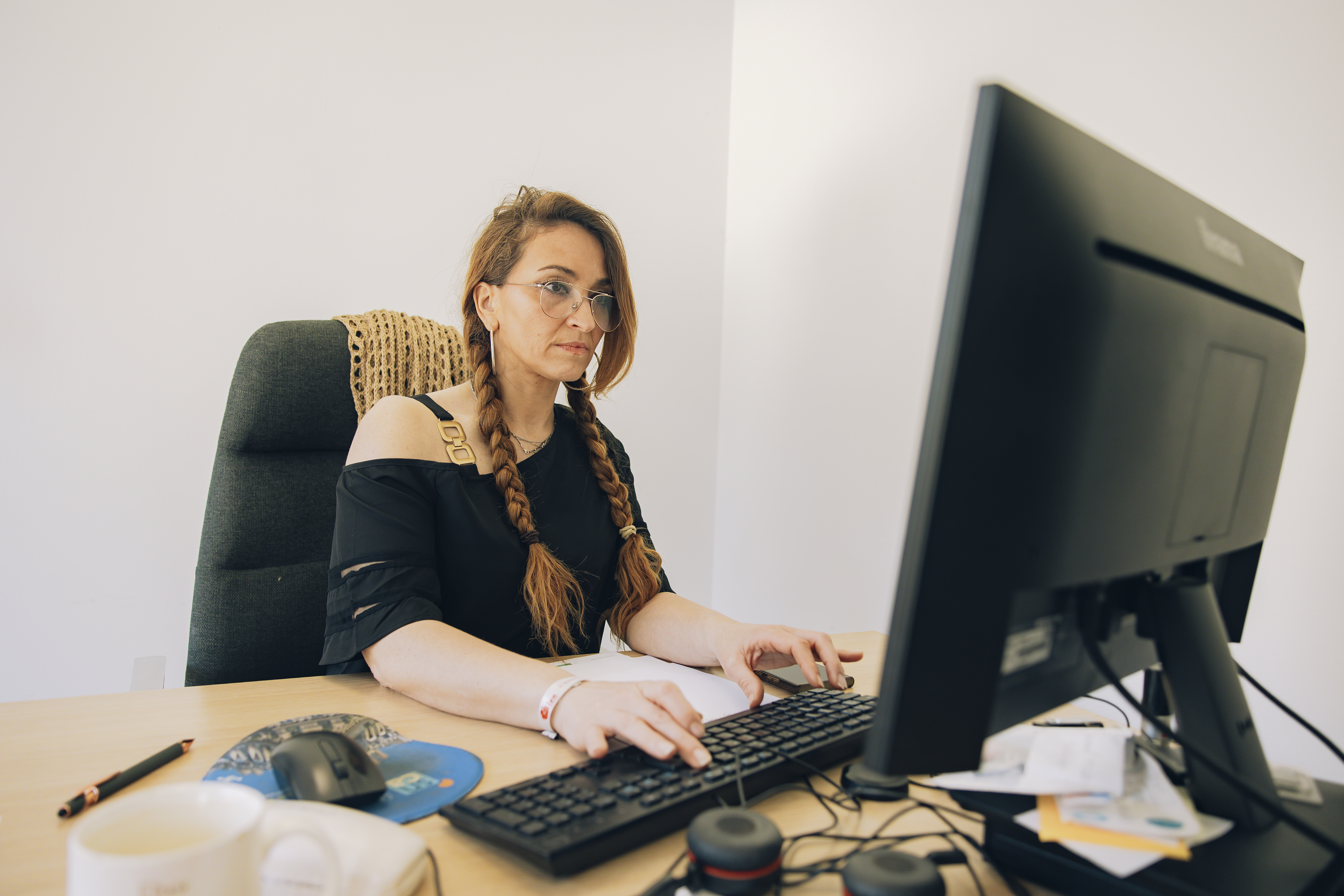 Bureaux du syndic MASSON IMMOBILIER, situés à PARIS 3